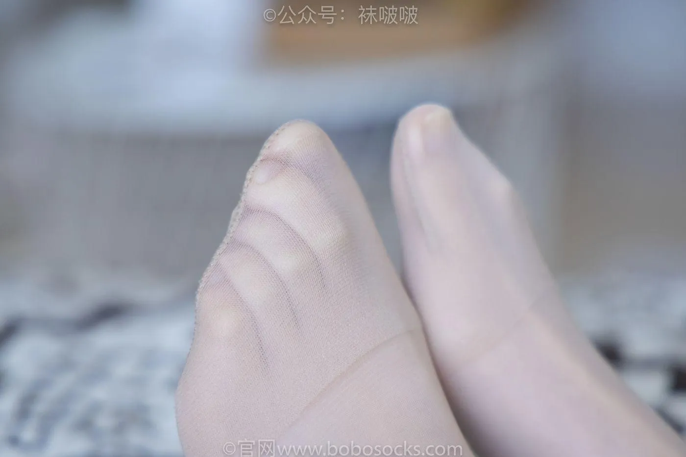[BoBoSocks袜啵啵]NO.026 小甜豆-体操服、空军一号、白棉袜、肉丝 [149P]插图5